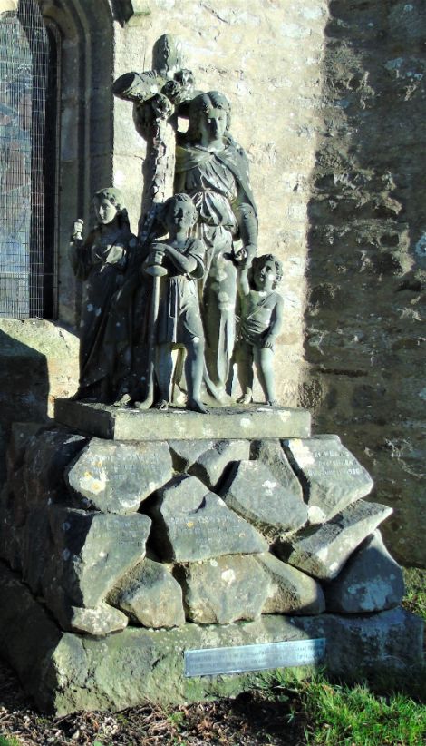 The Dawson Memorial